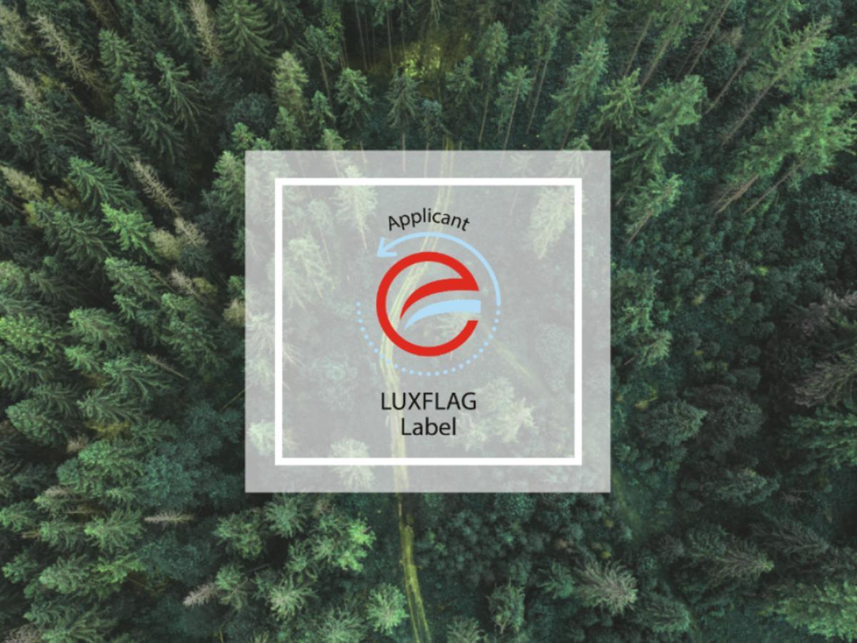 And the LuxFLAG ESG Label AFS award goes to ...