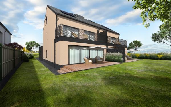 3 maisons passives - 1