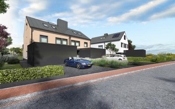 3 maisons passives - 3