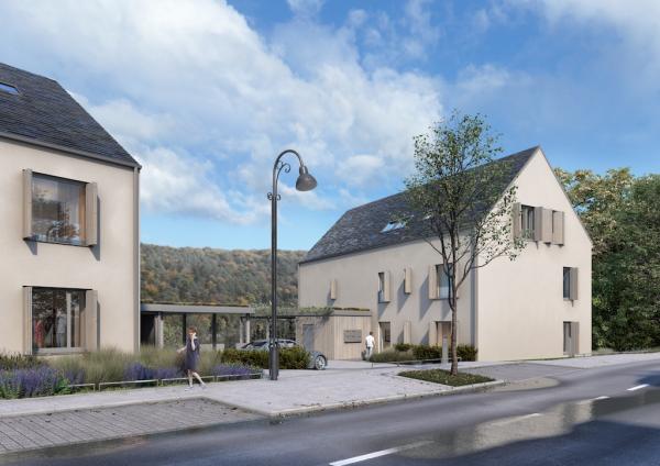 Ensemble résidentiel Atschent - 3