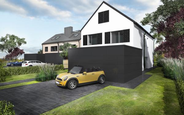 3 maisons passives - 4