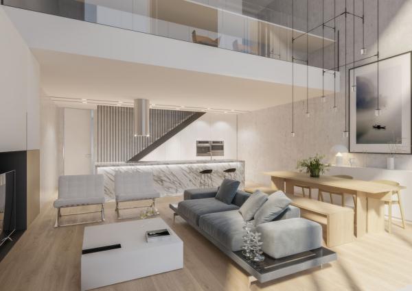 Ensemble résidentiel Atschent - 8