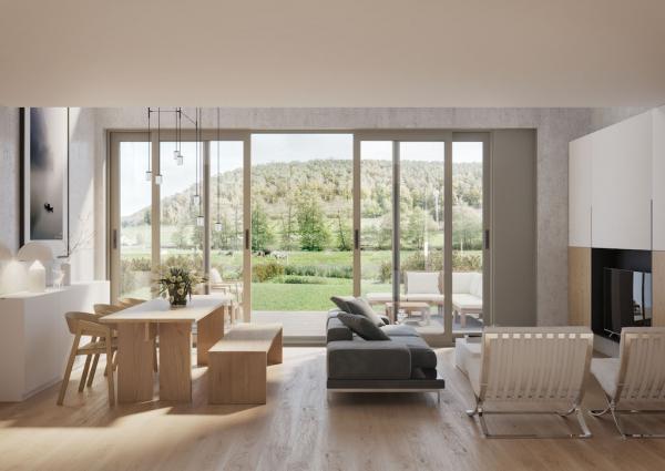 Ensemble résidentiel Atschent - 9