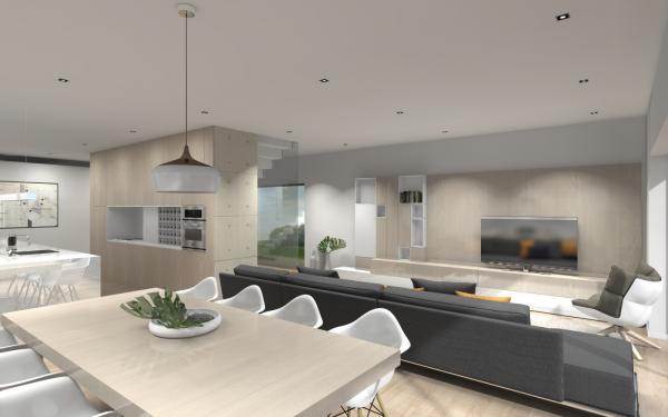 3 maisons passives - 13