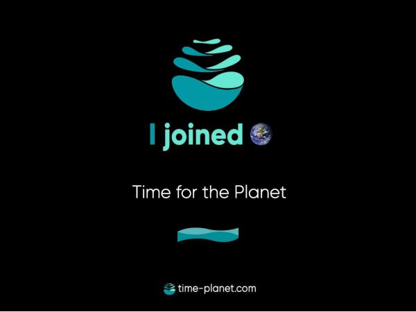 Sustainable Commitment : Time for Planet