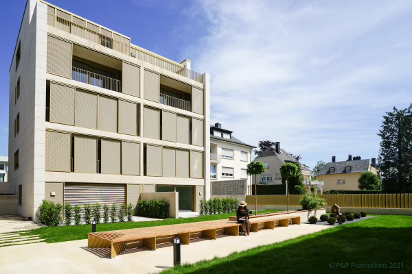 Ensemble résidentiel Lewin & Laurel - 2