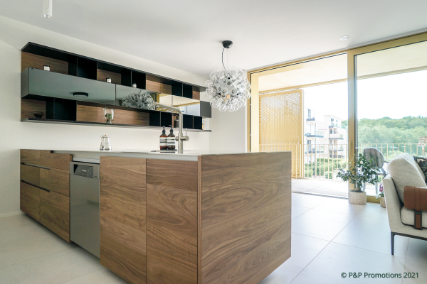 Ensemble résidentiel Lewin & Laurel - 8